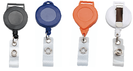 搭配繩子識別證帶