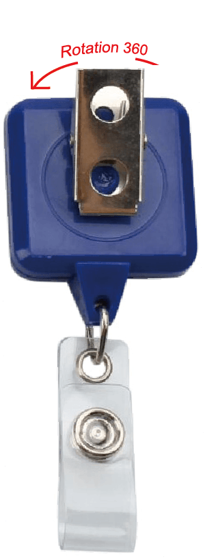 方形帶掛勾可旋轉